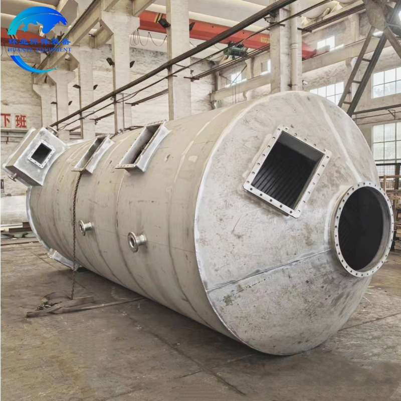 惠州不銹鋼噴淋塔