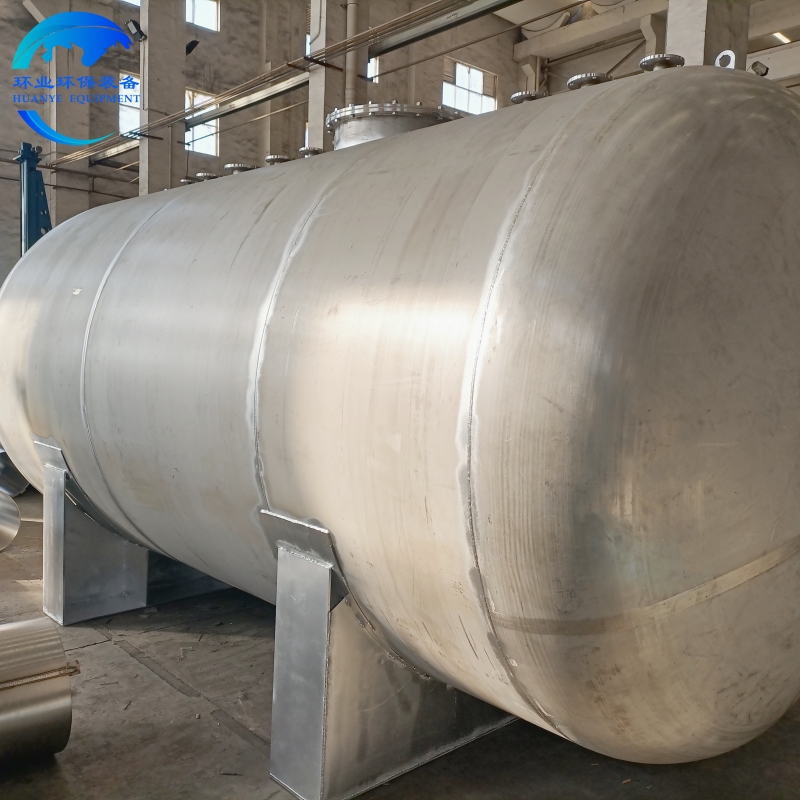 惠州不銹鋼氨水儲罐