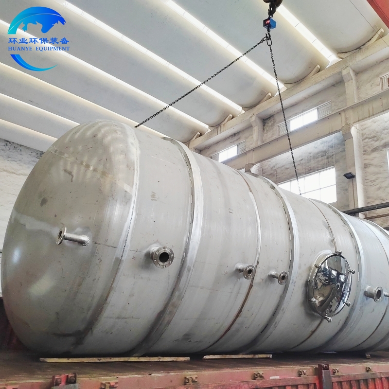 惠州不銹鋼儲罐