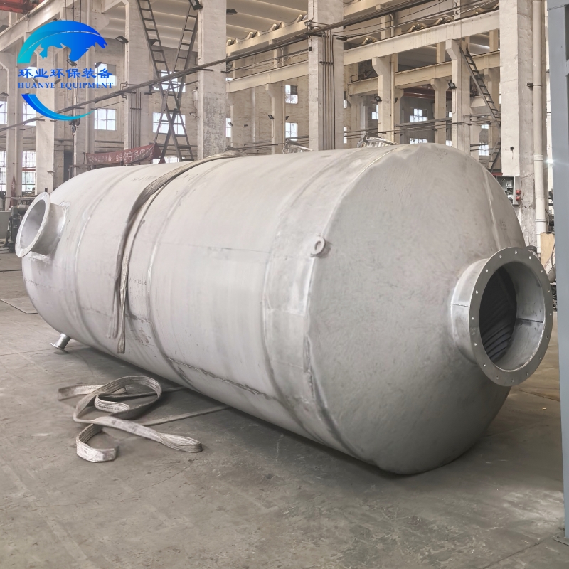 惠州不銹鋼水幕除塵器