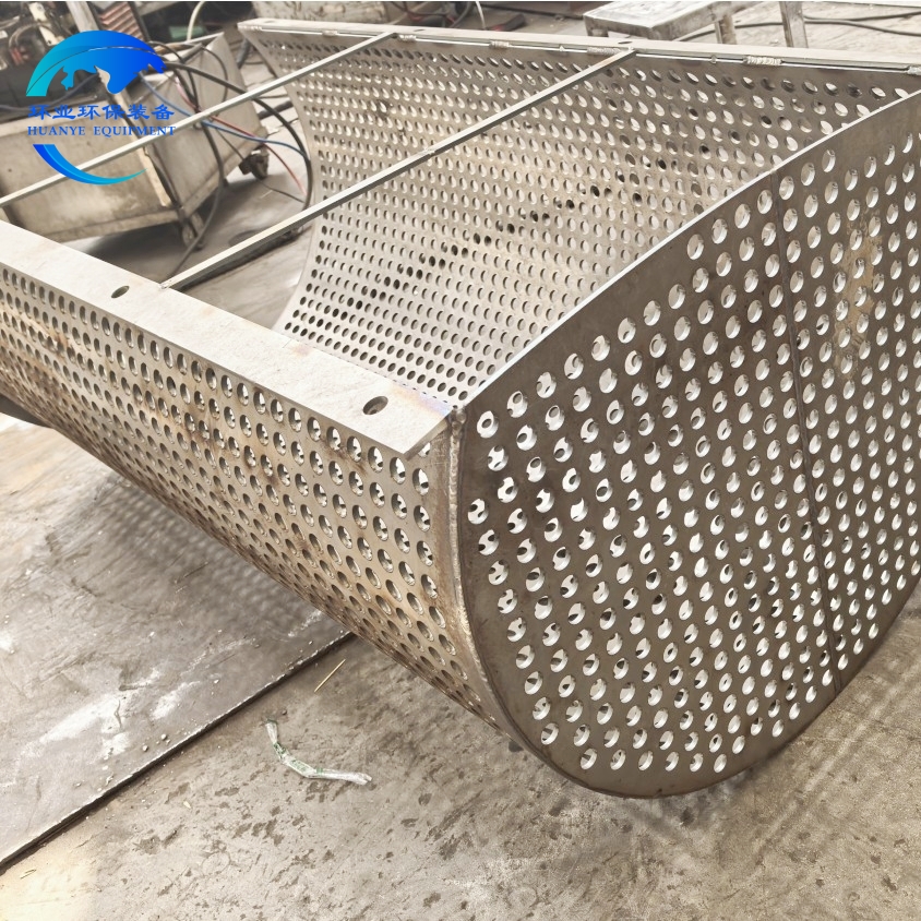 惠州2507不銹鋼循環(huán)泵過濾網(wǎng)