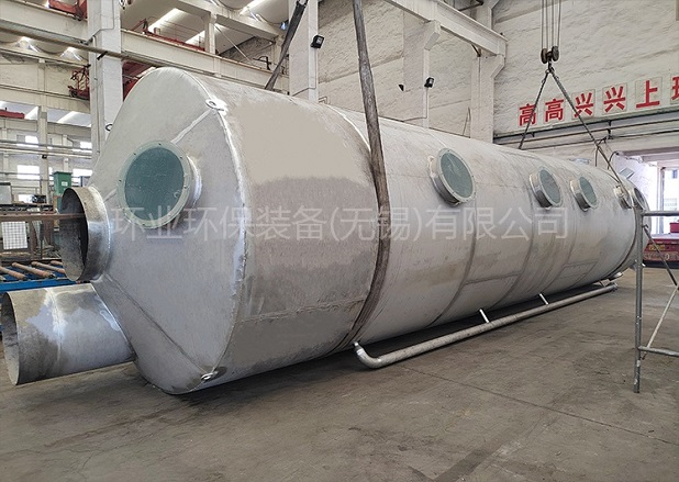 惠州不銹鋼凈化塔的維護技巧