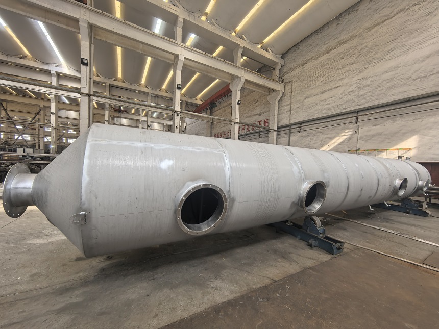 汕頭不銹鋼洗滌塔的選購(gòu)指南