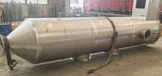 福建從高溫到常溫：揭秘急冷塔的快速冷卻技術