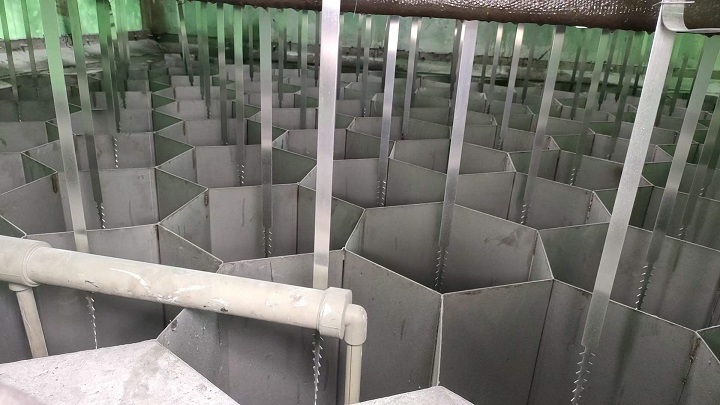 福建如何延長電除塵器中鈦合金陰極線的使用壽命